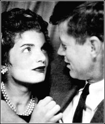 JFK and Jackie